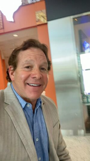 Steve Guttenberg Instagram - This is the perfect week of the year to do this…take care of yourself! Yes! We all need it so take some time for you!