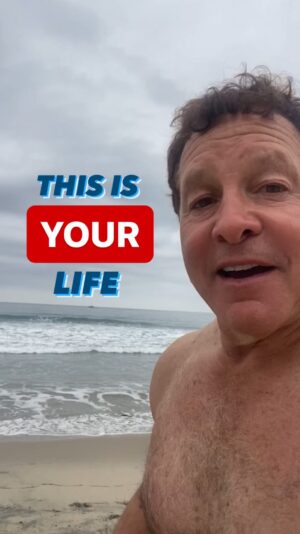 Steve Guttenberg Instagram - It’s your life to do with as wish you want. So enjoy it!
