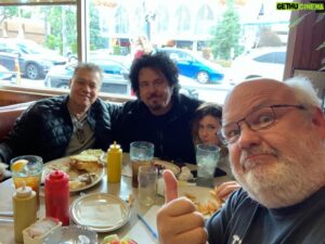 Actor Steve Lukather HD Instagram Photos and Wallpapers June 2019