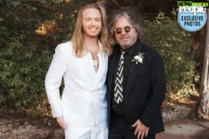 Steve Lukather Instagram - I am so happy and proud xx