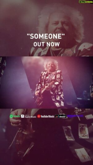Steve Lukather Instagram - ‘Someone’ is out now! It is the second track from Luke’s upcoming album ‘Bridges’, which will be released on June 16. Luke shares, “I am so happy and grateful for the reaction to the new music. Here is another song that is a co-write with Joe, Paich and I. Hope you like it.” Listen/preorder via the link in bio/stories. #Totoband #stevelukather #lukather #premiere #newmusic