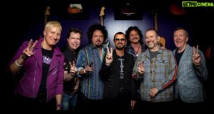 Steve Lukather Instagram - Ringo spring tour 2019!
Here we go..