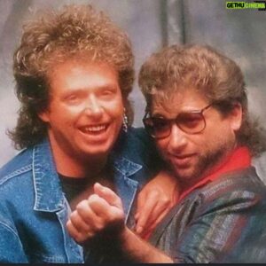 Steve Lukather Instagram - Happy 70th to the man that changed my life @therealdavidpaich ❤️🫵 I’m a day late but that’s only in the spirit of celebrating what we would call, Dave light savings time hahaha All joking aside, Happy Birthday to my soul brother xx