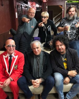Steve Lukather Instagram - Another classic ..