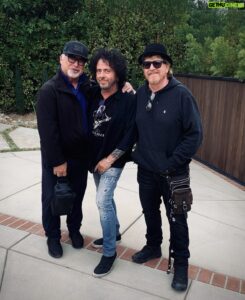 Actor Steve Lukather HD Instagram Photos and Wallpapers May 2023