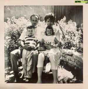 Steve Lukather Instagram - Dig my shoes!
The family a LONG time ago...
