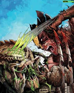 Actor Steve McNiven HD Instagram Photos and Wallpapers October 2023