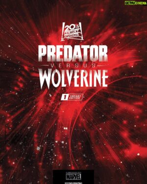 Steve McNiven Instagram - Just heard from Marvel that they are doing a second print of @benjamin.percy and @ledkilla @gregwland @andreadivitoart new Predator vs Wolverine issue one! Looks like one of the covers for the second print will be a virgin variant of my original cover, which essentially means it will be printed with no trade dress ( title and whatnot). Very cool! Marvel said the final cut off for ordering it is Monday October 2nd. If you’re interested, go to your local comic shop and let them know! #secondprint #marvelcomics #predatorvswolverine