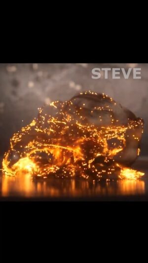 Steve Mould Instagram - They say you are not supposed to put metal in a microwave. Is that true, though?
#funnyfacts #microwave #sciencefacts #metal #experiments