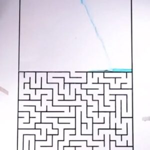 Steve Mould Instagram - Space filling curves are fractals that are one dimensional but they fill 2 dimensional (or 3dimesional space). And you know I can't resist making 2D transparent versions of things.
#science #interestingfacts #didyouknow