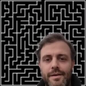 Steve Mould Instagram - Can Water Solve a Maze? 
#science #sciencefacts #interestingfacts