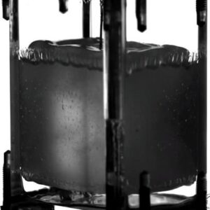 Steve Mould Instagram - I'm reluctant to say "gravity-defying", but, come on, this is cool! You can levitate a viscous liquid just by shaking it! Not only that, but a buoyancy effect appears on the other side.
#experiment #science #scientific #scientificexperiment #interestingfacts #pendulum