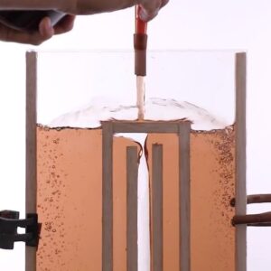 Steve Mould Instagram - There's a greedy cup siphon in your washing machine fabric softener try. Also called a Pythagorean cup. It's also used in urinals and novelty drinking receptacles. It's an example of a fluid dynamic mechanism.
#sciencefacts #washingmachine #interestingfacts #science