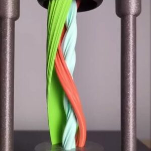 Steve Mould Instagram - The Portal Illusion. Any idea how it works? 
#science #interestingfacts #sciencefacts