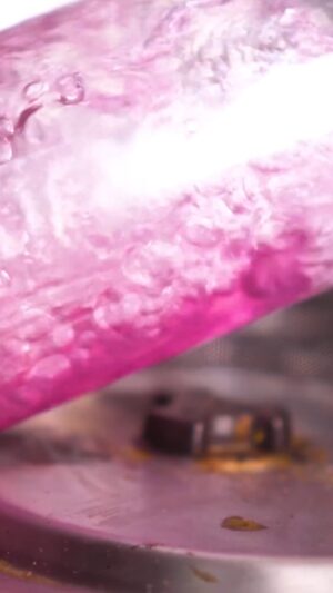 Steve Mould Instagram - Steam explosion are quite rare, but they do happen when bubbles are introduced into superheated- heated beyond their boiling point without boiling. It can be dangerous so do be careful if you ever noticed your water not boiling when it should! #science #interestingfact