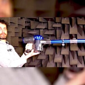 Steve Mould Instagram - Acoustic cameras have an array for microphones that are able to reproduce spatial information about sound. They even work in slow-mo, and echoes look amazing!
#acousticcamera #camera #science #sciencefacts