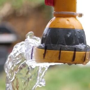 Steve Mould Instagram - A powerful jet of water pointing downwards can actually hold up an object against gravity! But how?
#science #interestingfacts #sciencefacts