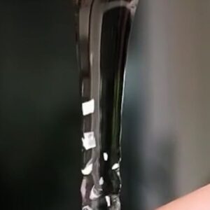 Steve Mould Instagram - I noticed that when I obstruct a laminar flow of water I get these ripples forming upstream like a standing wave. Here's my attempt to capture them on film and to explain them. It might have something to do with Rayleigh-Plateau instability.
#science #interestingfacts #didyouknow