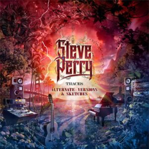 Steve Perry Instagram - When writing these songs, the original inspiration is always my first compass – where the songs should go. Alternate Versions and Sketches is exactly that, and I’m very excited to have you hear the original seeds of these songs. TRACES: Alternate Versions & Sketches is available December 4. Pre-order now at the link in bio.