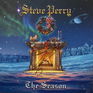 Steve Perry Instagram - I’m signing more vinyl ✍🏻 In order to have the best chance of your domestic US order arriving before Christmas, place your order by December 10 🎁