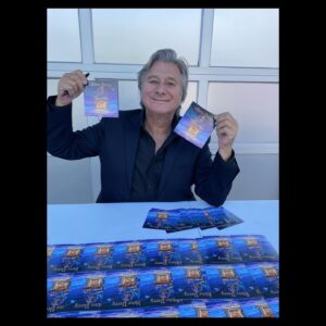 Steve Perry Instagram - We sold out of signed CDs, so I’ve signed a few more! Head to my store to gets yours now, along with some new limited edition baseball-themed merch! Link in bio