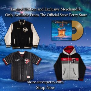 Steve Perry Instagram - We sold out of signed CDs, so I’ve signed a few more! Head to my store to gets yours now, along with some new limited edition baseball-themed merch! Link in bio