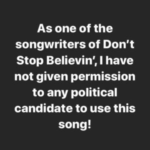Steve Perry Instagram - 