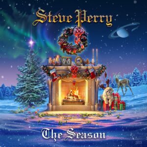 Steve Perry Instagram - OUT TODAY - the brand-new Christmas song - on The Season (Deluxe Edition)!

“I wanted to write an original Christmas song of my own, so Dallas Kruse and I began writing what became “Maybe This Year.” I wrote the lyrical sentiment about how the holidays can bring such joy and sadness and how for me, both these emotions give me connection to feelings of gratitude for so many years gone by, and a desire to hold on to these holiday feelings we share throughout the coming year.”
-Sincerely, Steve Perry

#maybethisyear #christmas #christmasmusic #steveperry