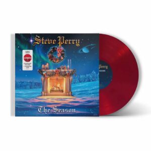 Steve Perry Instagram - I’m your Secret Santa this year! Pick up the @target exclusive “The Season” CD or Red Vinyl LP, and one of the Christmas cards inside just might be signed by yours truly.
 
Pre-order yours now at the link in bio.