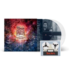 Steve Perry Instagram - New signed guitars are in, and less than 150 of the clear deluxe vinyl   picture disc remain! For your best chance of orders arriving before Christmas order TODAY and choose “priority shipping” at the link in bio.