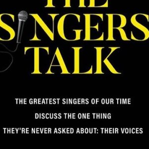 Steve Perry Instagram - I was recently interviewed for a book called “The Singers Talk” for which all the proceeds are going to the families at St. Jude Children’s Research Hospital.

It has over 70 singers discussing their voices. It was an opportunity to talk about my voice in ways I never have before.

This is a great cause.

Purchase a copy at thesingerstalk.com