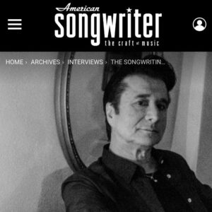 Steve Perry Instagram - “Without a song, we are lost”
Read my interview with @americansongwriter at the link in bio