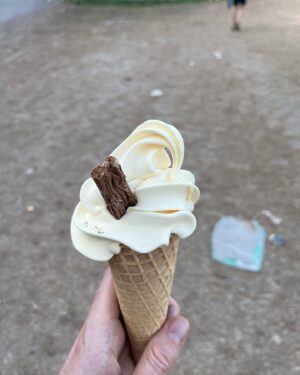 Steve Stamp Instagram - 🍦