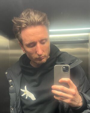 Steve Stamp Instagram - The various stages of a Steves transformation. Festival season we’re coming for ya 👽