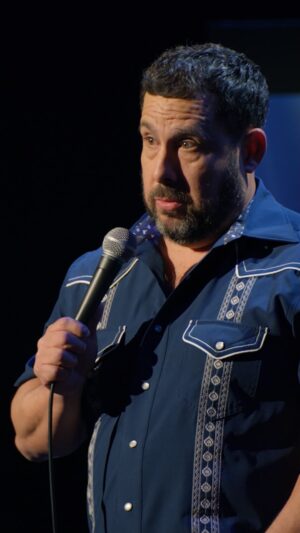 Steve Trevino Instagram - parenting is strategic
🎤 Steve Treviño: Simple Man streaming NOW only on Netflix