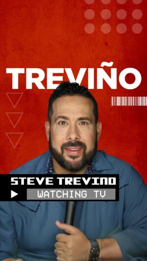 Steve Trevino Instagram - 🚨 Almost Sold Out Alert!

🎤 Steve Trevino is bringing the laughs to Brea Improv this weekend! Don't miss your chance to see him live! 🎟️😂 Hurry, grab your tickets before they're gone! #SteveTrevino #ComedyWeekend #BreaImprov