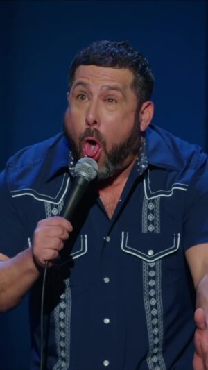 Steve Trevino Instagram - Sleep studies terrify me. The last time I went, I found out I die 49-1/2 times a night.

New comedy special, Simple Man, is out on @Netflixisajoke
#SteveTrevino #SimpleMan #Netflixisajoke #StandupComedy #Comedy #Standup #GoDieInTheOtherRoom 📷 @paulmobleystudio
