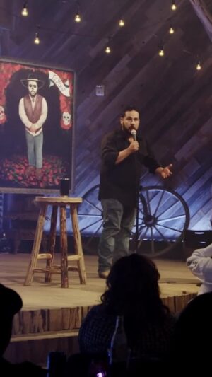 Steve Trevino Instagram - Had to bring this clip back from my Til Death special after @iamrenaewithana couldn't call me back because she couldn't find her phone.

#ItsRealLifePeople #CallMyPhone #PerfectWife #SteveTrevino #TilDeath #Standup #StandupComedy #Comedy
