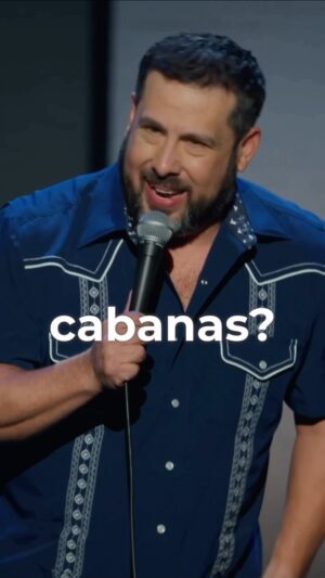 Steve Trevino Instagram - I try to be nice...

New comedy special, Simple Man, is out on @Netflixisajoke
#Cabanas #SteveTrevino #SimpleMan #Netflixisajoke #StandupComedy #Comedy #Standup 📷 @paulmobleystudio
