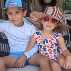 Steve Trevino Instagram - Happy Memorial Day from my family to yours. 🇺🇸 Hope y'all had a good one!
