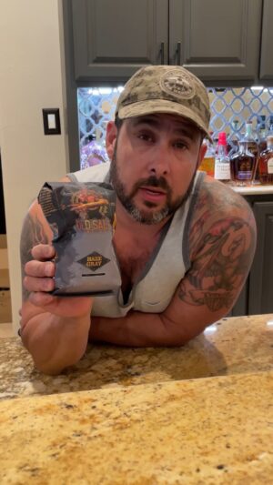 Steve Trevino Instagram - Happy Veteran's Day to all our brave heroes who have served and protected our country! Join me in celebrating by supporting veteran-owned businesses like Old Salt Coffee Company. ☕️ Use coupon code ‘TREVINO’10 for free shipping on orders over $70. #veteransday #supportourveterans #shopveteranowned