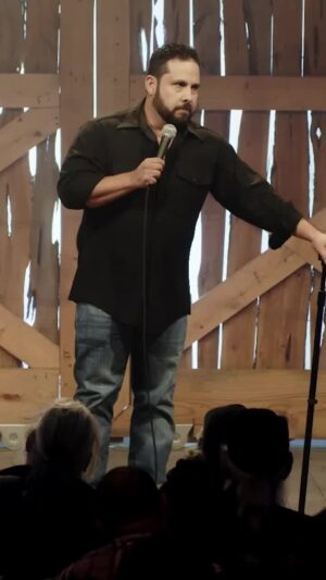 Steve Trevino Instagram - If you can successfully navigate splitting a dish with your spouse, I think you can conquer anything together!

#shareasalad #tildeath #stevetrevino #standup #comedy #marriagehumor #datenight