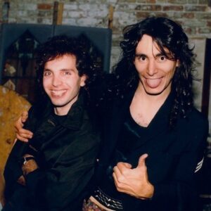 Steve Vai Instagram - It’s happening, @joesatriani and I are touring together. For me this is like heaven in a cup. My favorite person to enter that intimate state of musical exchange with has always been Joe. It’s been this way since I was 12 years old and I couldn’t be more thrilled at this time in our lives to be doing this tour together now. I believe this celebration of the rock guitar will be a feast for the ears of all those who attend our shows. Tickets are on sale now thru the link in my bio.
