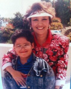 Steve Zaragoza Instagram - 💕happy mommy💕