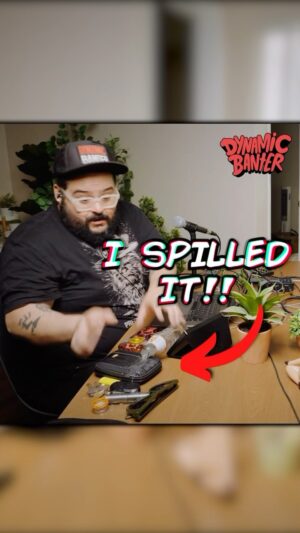 Steve Zaragoza Instagram - this is why we can’t have nice things!!!