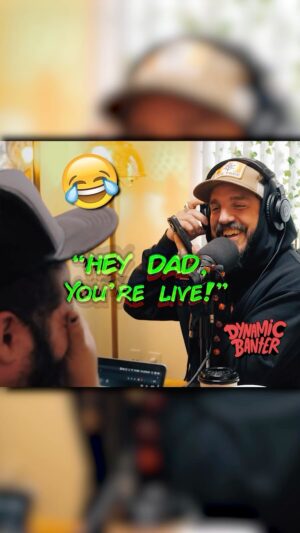 Steve Zaragoza Instagram - It’s always a party when my dad calls!

Shows: 
Friday night is the Surrounded release party at @hollywoodimprov 

Saturday I’m hosting at Hollywood Improv at 7 and @thecomedystore at 10:30

NYE with me and my friends in the Belly Room of the Comedy Store at 10:30