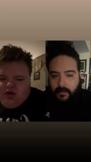 Steve Zaragoza Instagram - hey guys