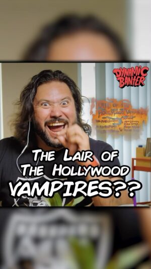 Steve Zaragoza Instagram - SECRET HOLLYWOOD HANGS with @chakifunkwizard!!!!