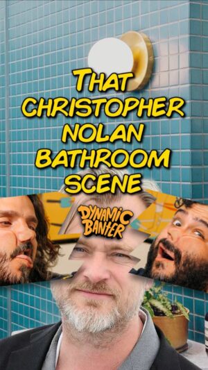 Steve Zaragoza Instagram - An epic sci-fi thriller, ft the guys that live inside your bum!