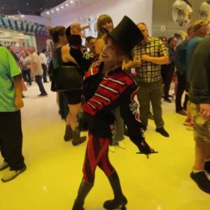 Steve Zaragoza Instagram - From the year it opened, to the day it closed, I saw this show 5 or 6 times. It was a magical, dopamine machine. Endlessly impressed by what Cirque performers are capable of. Incredible humans. Combine all that with the music of the Beatles. Love was a massive part of what made Vegas special. A perfect show. And now it’s gone forever. I absolutely bawled like a dang baby at the end. LOVE IS DEAD. LONG LIVE LOVE! (Oh also RIP The Mirage 🌋 )  #beatleslove #cirque #cirquedusoleil #thebeatleslove #mirage #lasvegas #thebeatles